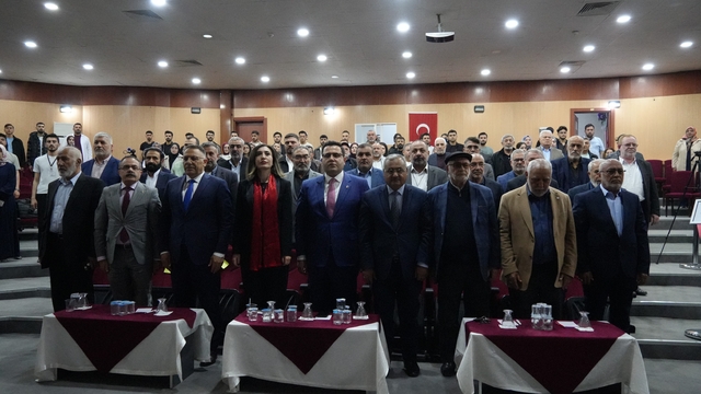 Iğdır'da "Ehlibeyt alimleri buluşması" düzenlendi