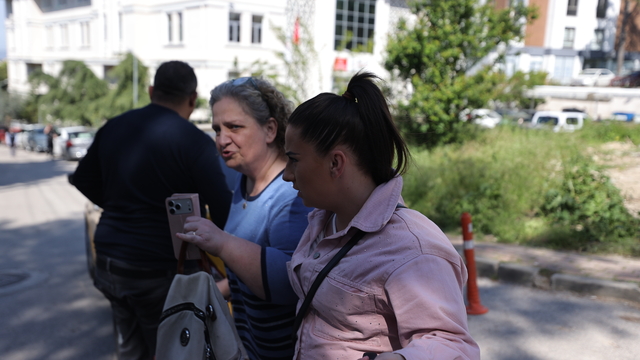 Bursa'da özel ekip Alman anneyi 7 yıldır aradığı oğluna kavuşturdu