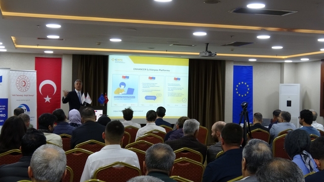 Malatya'da girişimcilik hibe programı tanıtıldı