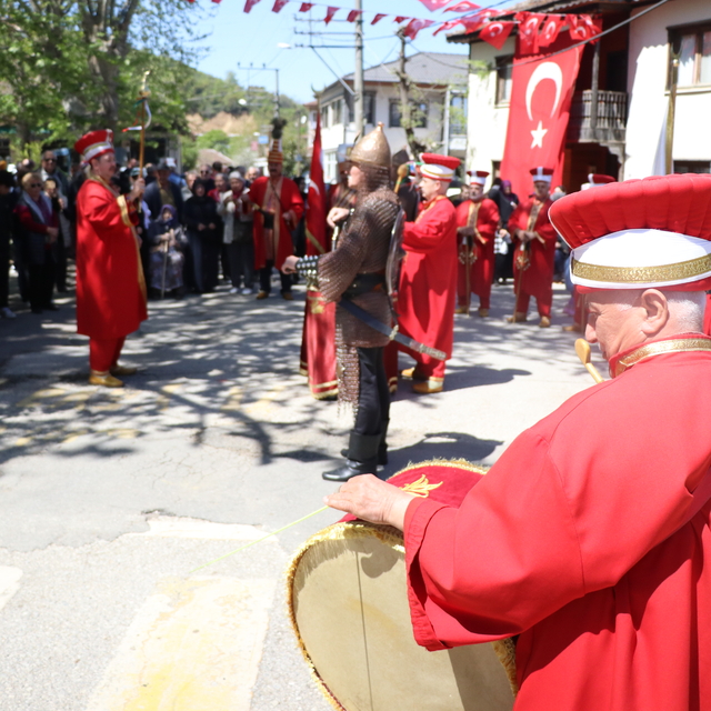 Yalova'da 105 yıl önce katledilen 830 kişi anıldı