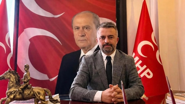 Kuşadası MHP'de Taşdemir dönemi