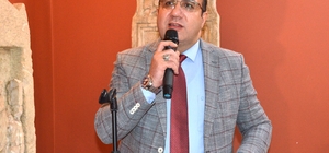 Sinop'ta 'Gelincik Lahdi' konferansı ve sergisi