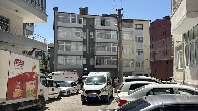 Karabük'te bir kişi evinde ölü bulundu