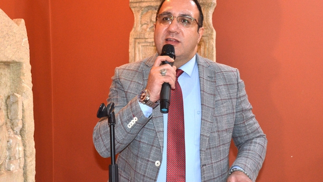 Sinop'ta 'Gelincik Lahdi' konferansı ve sergisi