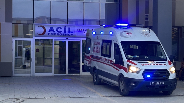 Van'da köpeklerin saldırdığı 5 yaşındaki çocuk hayatını kaybetti
Van'da köpek saldırısı: 1 ölü, 1 yaralı