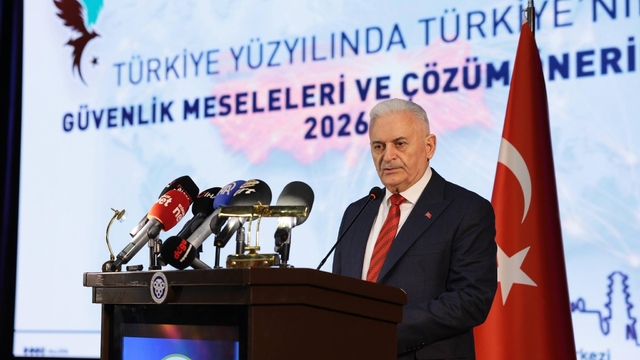 Yıldırım: "Sınır güvenliği kadar iç birlik de önemli"