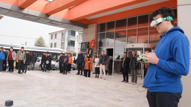 Bilim Merkezi'nde 'robotik kodlama' atölyesi açılıyor