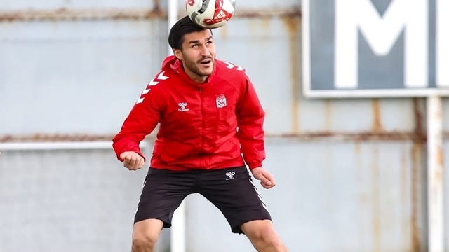 Sivasspor'da Bandırmaspor maçı hazırlıkları başladı