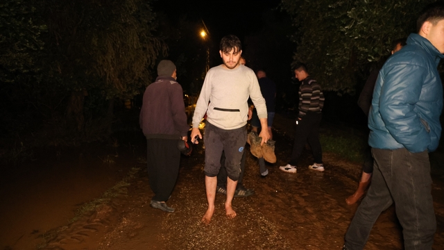 Sel fekaletini yaşayanlar o anları anlattı: "Her şey bir saatte oldu"