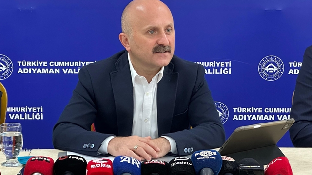 Adıyaman Valisi değişti