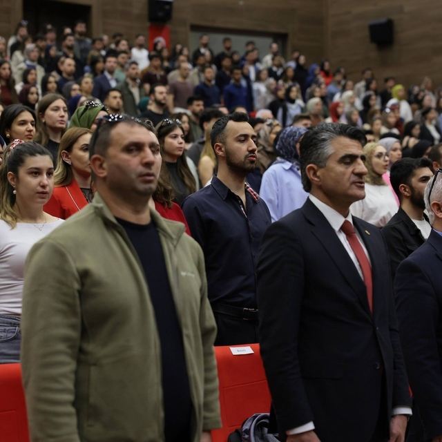 Yıldırım: "Sınır güvenliği kadar iç birlik de önemli"