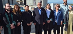 Hamile eşini öldüren sanığa ağırlaştırılmış müebbet