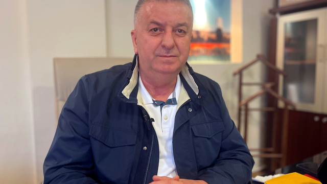 TÜRK-İŞ Genel Başkan Yardımcısı Kabaloğlu: 1 Mayıs'ta Edirne'de 20 bin kişi bekliyoruz
