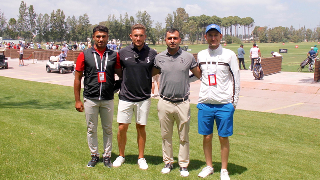 Pro-Am'de Noyan 1 takımı zirvede