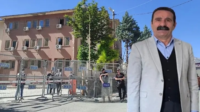 Yeniden yargılanan Hakkari Belediye Başkanı Akış'a tekrar 19 yıl 6 ay hapis cezası verildi