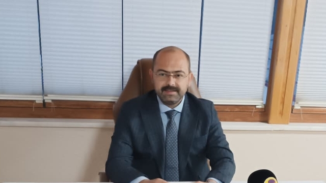 Tosya Belediye Başkanı Kavaklıgil, basın toplantısı düzenledi