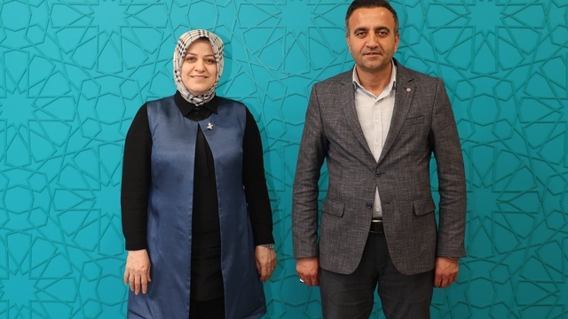 Akçadağ Belediye Başkanı Ulutaş'tan Ankara'da temaslar
