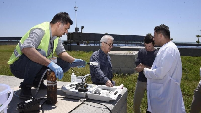 MESKİ'nin laboratuvarı uluslararası standartlarda güven tazeledi