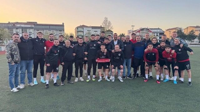 Osmanelispor'da hedef BAL