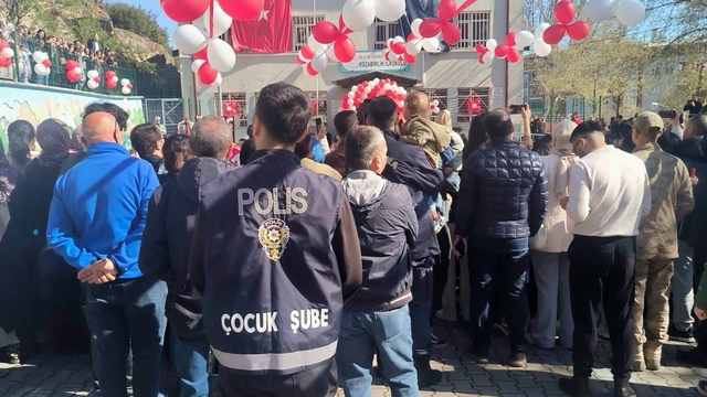 Bilecik'te "Eğitim ve Güvenlik" projesi kapsamında okul ve çevre denetimi