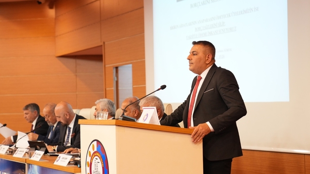 Malatya TSO'dan üyelerini rahatlatacak aidat kararı