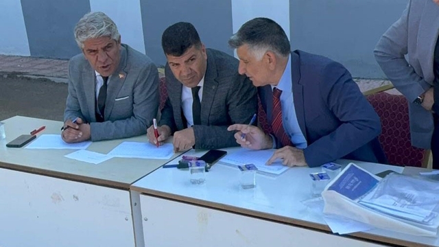 Karacadağ bölgesi'nde okullar arası bilgi yarışması düzenlendi