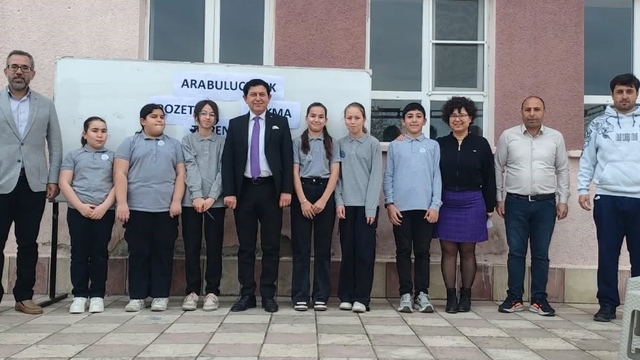 Yenipazar'da akran arabuluculuğu ile uzlaşı kültürü güçleniyor
