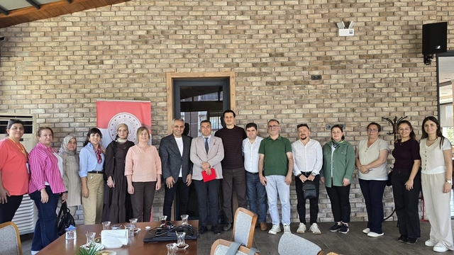Aydın'da öğretmenlere "Fatih" anlatıldı