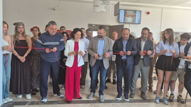Üniversite öğrencilerinden "Anadolu Halk Kültüründe Ritüeller" sergisi