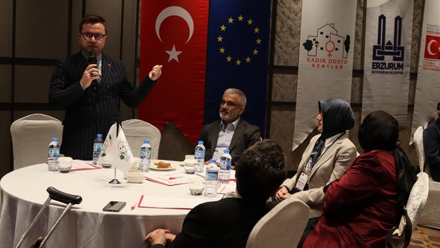 Kadınlar için daha yaşanabilir kentler planlanıyor