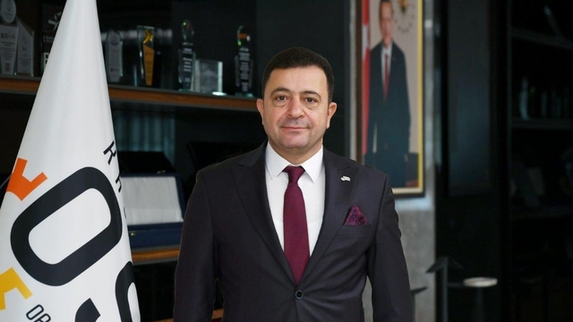 Başkan Yalçın: "Kayseri'nin ilk 3 aylık ihracatı 924 milyon dolar oldu"