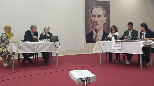 Kuzey Ege'nin "İklim Elçileri" yarıştı
Bölge finalinin galibi Burhaniye oldu