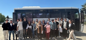 Geleceğin yazılımcılarından minik kalplere dokunuş