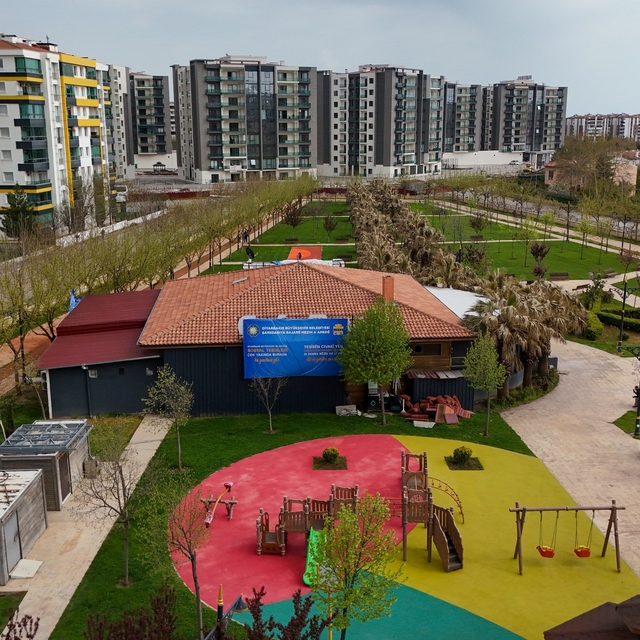 Diyarbakır'da yeni açılacak sosyal tesisi kadınlar işletecek