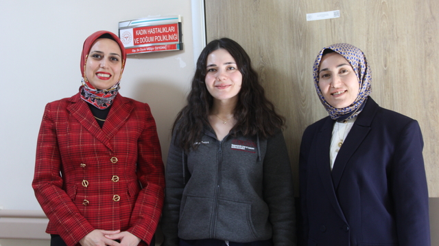 Zara Devlet Hastanesi test ve tahlil hizmetine başladı