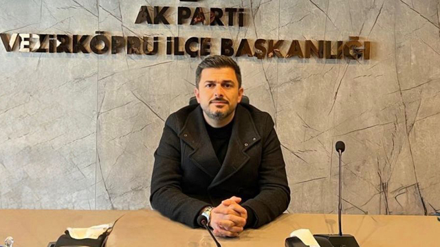 Vezirköprü'de enerji altyapısını güçlendirmeye yönelik çalışma yapılıyor