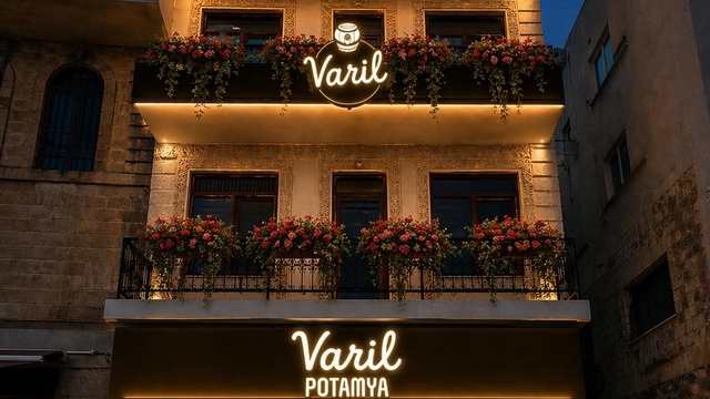 Gaziantep merkezli Varil Çorba Türkiye'ye açılıyor
Gaziantep'in Varil Çorba'sı Türkiye'nin Varil Çorba'sı oluyor