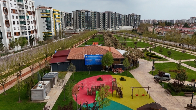 Diyarbakır'da yeni açılacak sosyal tesisi kadınlar işletecek
