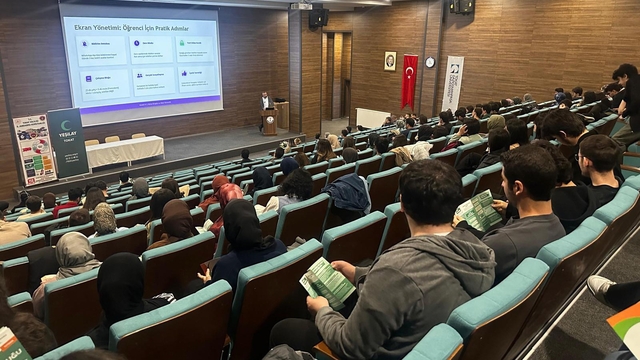 'Bilinçli nesiller, bağımsız gelecek' eğitimleri TOGÜ genelinde yaygınlaşıyor