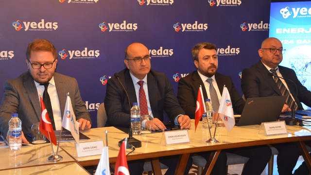 YEDAŞ'tan Sinop'a 8 milyar TL'lik enerji yatırımı