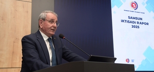 Murzioğlu: "Kalkınma odaklı çalışmalar kararlılıkla sürüyor"
