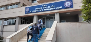 Iğdır'da siber suç operasyonu: 2 şüpheli yakalandı