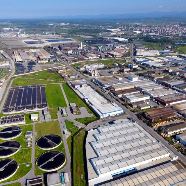 Samsun'da sanayi istihdamı yüzde 72 artışla 17 bin 250'ye ulaştı
