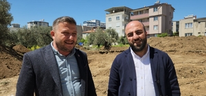 Eroğlan Mahallesi sağlık üssüne kavuşuyor