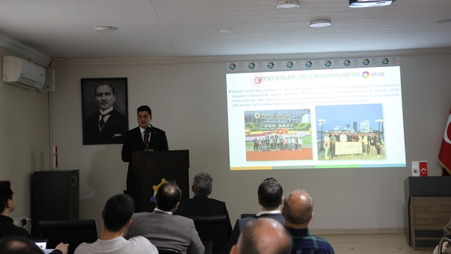 AYSO Meclis ve Müşterek Komite Toplantısı gerçekleştirildi