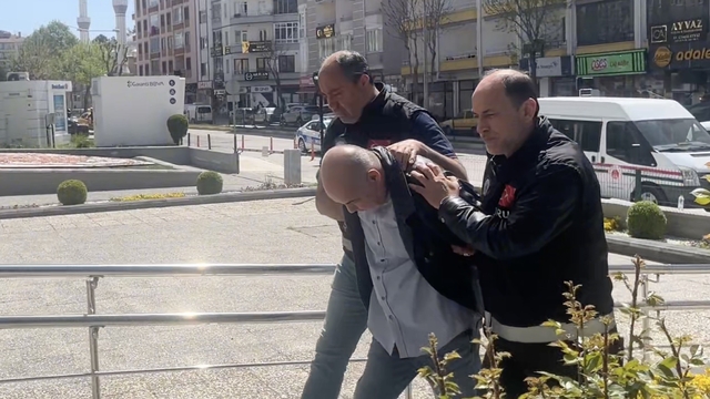 13 yıldır aranan firari şahıs yakalandı