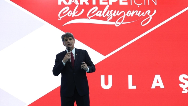 Başkan Kocaman, hastane üzerinden yapılan eleştirilere karşılık verdi
"Hastaneye laf etmeyin, hayatta yaptığınız hastane mi var?"
Nüfusu hızla artan Kartepe'de tramvay için tarih verildi: Temmuz'da başlıyor