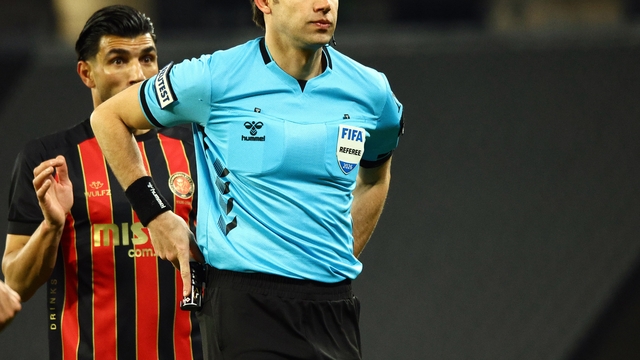 Kayserispor - Eyüpspor maçını Mehmet Türkmen yönetecek