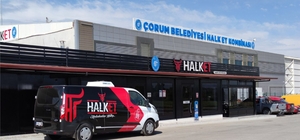 Çorum Belediyesi'nin "online kurban kesim randevu sistemi" açılıyor
