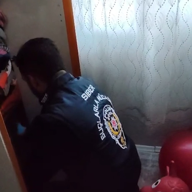 Iğdır merkezli siber dolandırıcılık operasyonu: 9 tutuklama